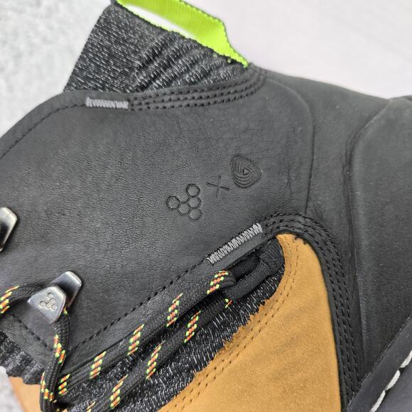 Vivobarefoot Tracker Decon FG2 Brown Black Outdoor Trail Hiking Boots Mens 49 - Picture 10 of 16